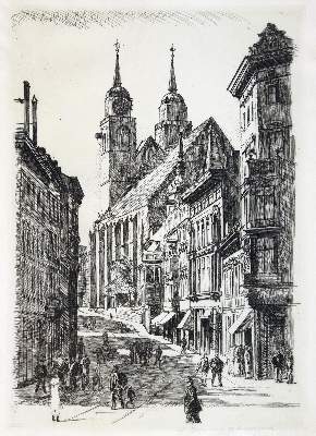 Bild Nr.2: 145-4302 Konvolut: (Künstlergraphik)