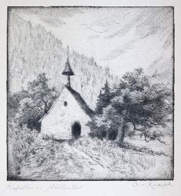 Bild Nr.6: 145-4302 Konvolut: (Künstlergraphik)