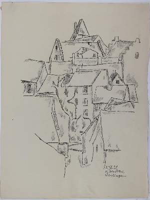Bild Nr.4: 145-4303 Konvolut: (Künstlergraphik)