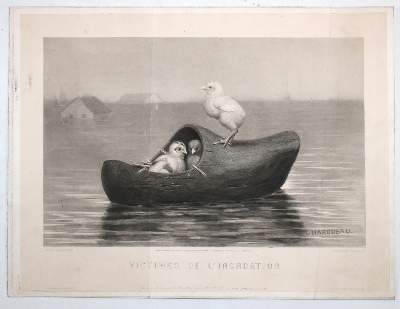 Bild Nr.5: 145-4305 Konvolut: (Künstlergraphik)