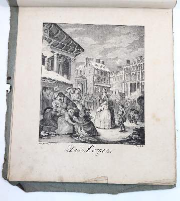 Bild Nr.14: 145-4306 Konvolut: (Künstlergraphik)