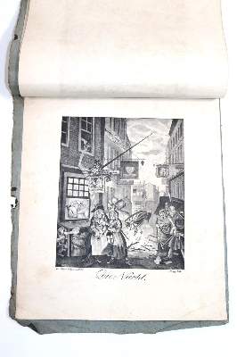 Bild Nr.15: 145-4306 Konvolut: (Künstlergraphik)