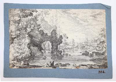Bild Nr.16: 145-4306 Konvolut: (Künstlergraphik)