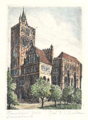 Bild Nr.5: 145-4306 Konvolut: (Künstlergraphik)