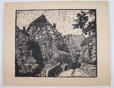 Bild Nr.12: 145-4307 Konvolut: (Künstlergraphik)