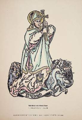 Bild Nr.6: 145-4307 Konvolut: (Künstlergraphik)