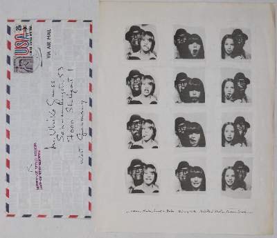 Bild Nr.3: 145-4308 Konvolut: (Künstlergraphik)