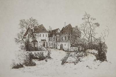 Bild Nr.12: 145-4312 Konvolut: (Künstlergraphik)