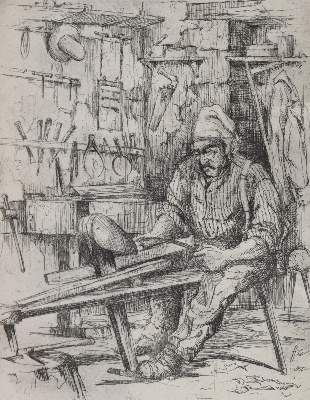 Bild Nr.9: 145-4312 Konvolut: (Künstlergraphik)