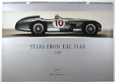 Bild Nr.1: 145-432 Sammlung: (Kalender, Auto)