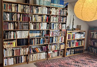 Bild Nr.11: 145-435 Nachlass des Antiquars: (Konvolut)