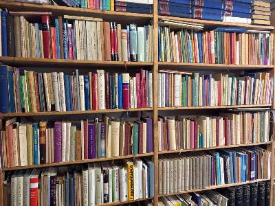 Bild Nr.2: 145-435 Nachlass des Antiquars: (Konvolut)