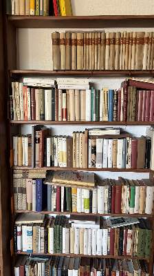 Bild Nr.4: 145-435 Nachlass des Antiquars: (Konvolut)