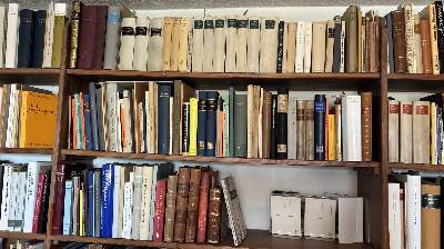 Bild Nr.8: 145-435 Nachlass des Antiquars: (Konvolut)