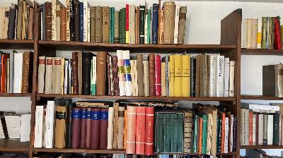 Bild Nr.9: 145-435 Nachlass des Antiquars: (Konvolut)