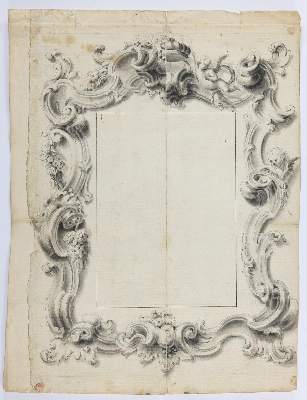 Bild Nr.1: 145-4353 Lavierte: (Künstlergraphik)