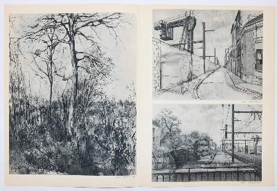 Bild Nr.2: 145-4356 Leger, Fernand: (Künstlergraphik)