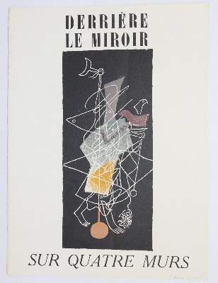Bild Nr.3: 145-4356 Leger, Fernand: (Künstlergraphik)