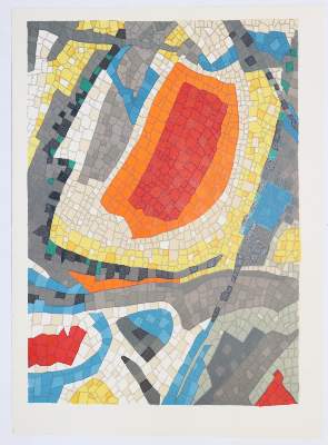 Bild Nr.4: 145-4356 Leger, Fernand: (Künstlergraphik)