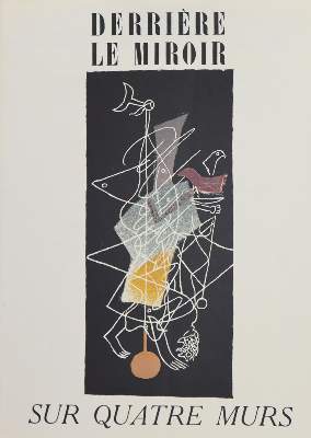 Bild Nr.6: 145-4356 Leger, Fernand: (Künstlergraphik)