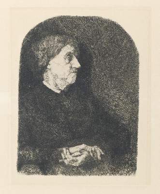 Bild Nr.1: 145-4368 Leibl, Wilhelm: (Künstlergraphik)