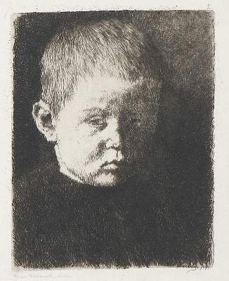 Bild Nr.1: 145-4369 Leibl, Wilhelm: (Künstlergraphik)