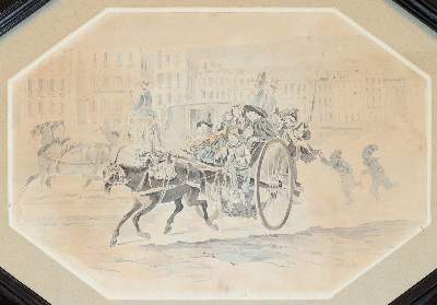Bild Nr.1: 145-4399 Loon, Pieter van: (Künstlergraphik)