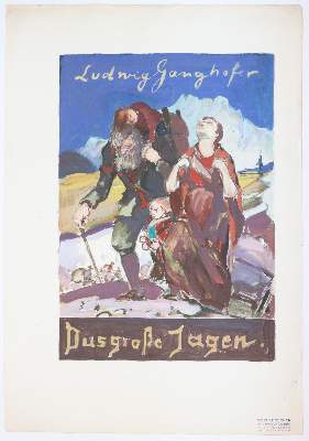 Bild Nr.5: 145-4400 Looschen, Reent: (Künstlergraphik)