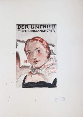 Bild Nr.6: 145-4400 Looschen, Reent: (Künstlergraphik)