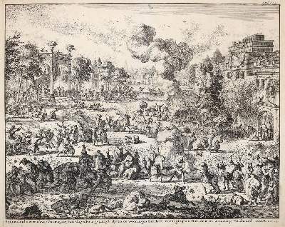 Bild Nr.2: 145-4414 Luyken, Jan: (Künstlergraphik)