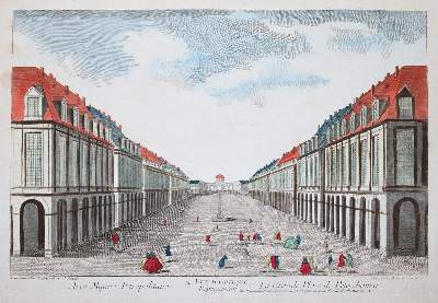 Bild Nr.5: 145-4414 Luyken, Jan: (Künstlergraphik)