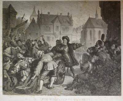 Bild Nr.3: 145-4415 Maile, Georg.: (Künstlergraphik)