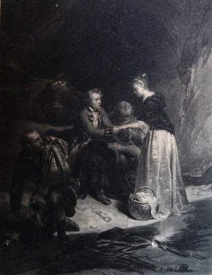 Bild Nr.6: 145-4415 Maile, Georg.: (Künstlergraphik)