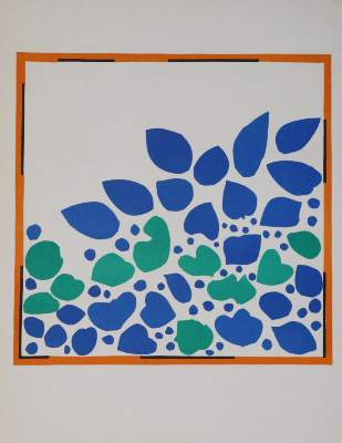 Bild Nr.1: 145-4422 Matisse, Henri: (Künstlergraphik)
