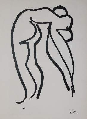 Bild Nr.2: 145-4422 Matisse, Henri: (Künstlergraphik)