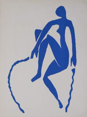 Bild Nr.4: 145-4422 Matisse, Henri: (Künstlergraphik)