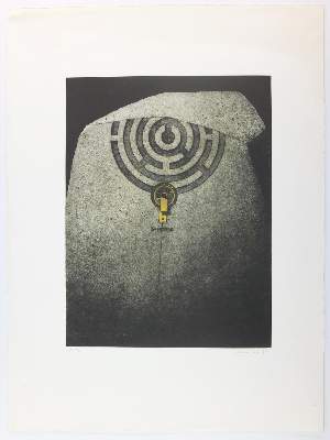 Bild Nr.1: 145-4429 Meckseper, Friedrich: (Künstlergraphik)