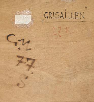 Bild Nr.4: 145-4446 Meistermann, Georg: (Künstlergraphik)