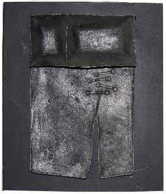 Bild Nr.1: 145-4457 Metallrelief.: (Künstlergraphik)