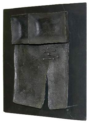 Bild Nr.2: 145-4457 Metallrelief.: (Künstlergraphik)