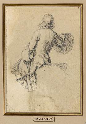 Bild Nr.3: 145-4458 Meulen, Adam Frans van der: (Künstlergraphik)