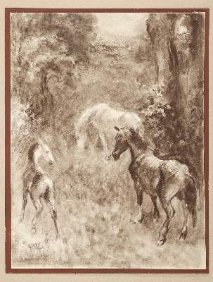 Bild Nr.1: 145-4459 Meyer-Eberhardt, Kurt: (Künstlergraphik)
