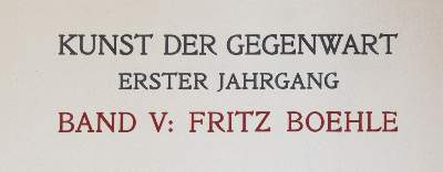 Bild Nr.1: 145-4471 Moderne: (Künstlergraphik)