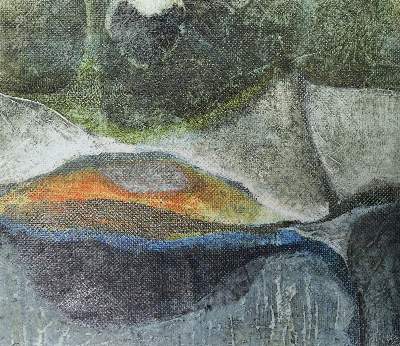 Bild Nr.4: 145-4473 Moderne Kunst.: (Künstlergraphik)