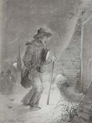 Bild Nr.1: 145-4488 Mühlig, Albert Ernst: (Künstlergraphik)