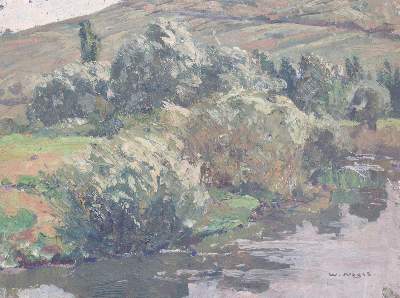 Bild Nr.1: 145-4495 Nagel, Wilhelm: (Künstlergraphik)