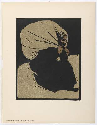 Bild Nr.1: 145-4503 Nicholson, William: (Künstlergraphik)
