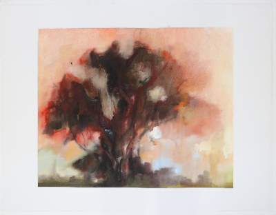 Bild Nr.1: 145-4505 Nielsen, Susanne: (Künstlergraphik)