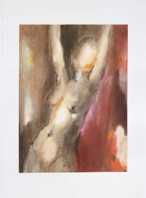 Bild Nr.1: 145-4506 Nielsen, Susanne: (Künstlergraphik)