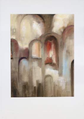 Bild Nr.1: 145-4508 Nielsen, Susanne: (Künstlergraphik)